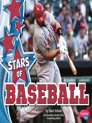 cover image of Stars of Baseball